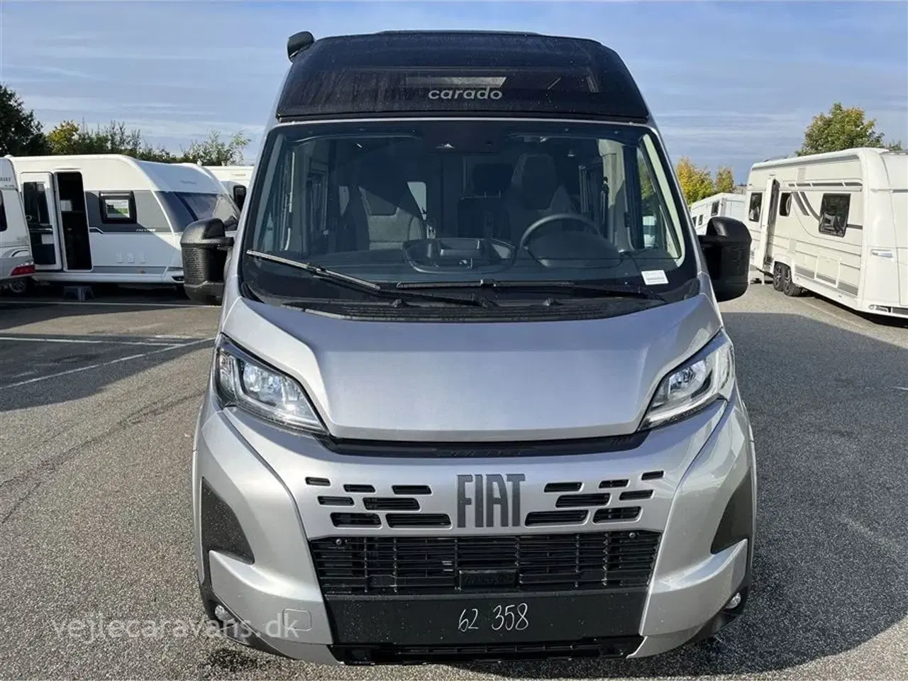 Billede 2 - 2026 - Carado CV640 PRO+