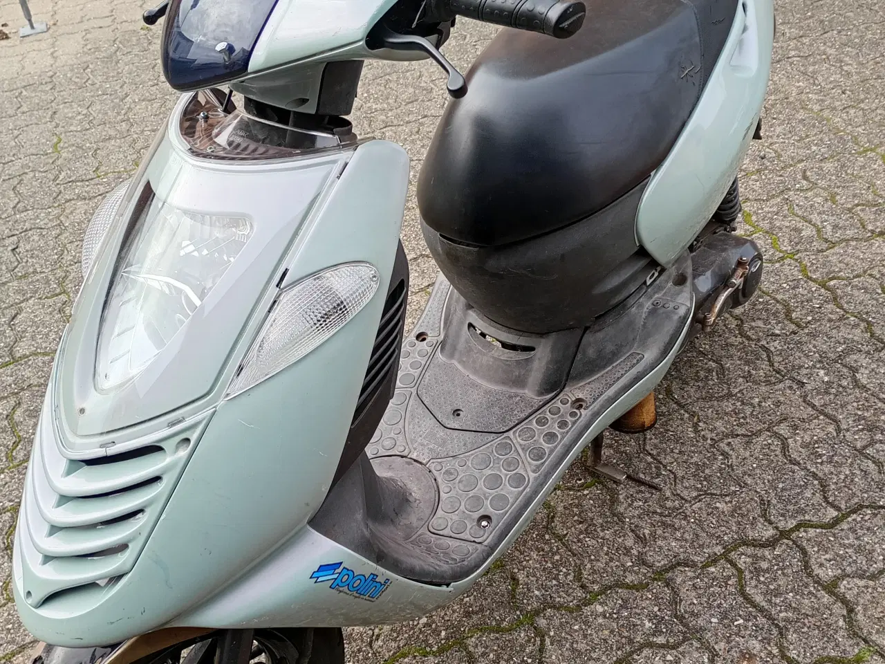 Billede 3 - Aprilia sonic 
