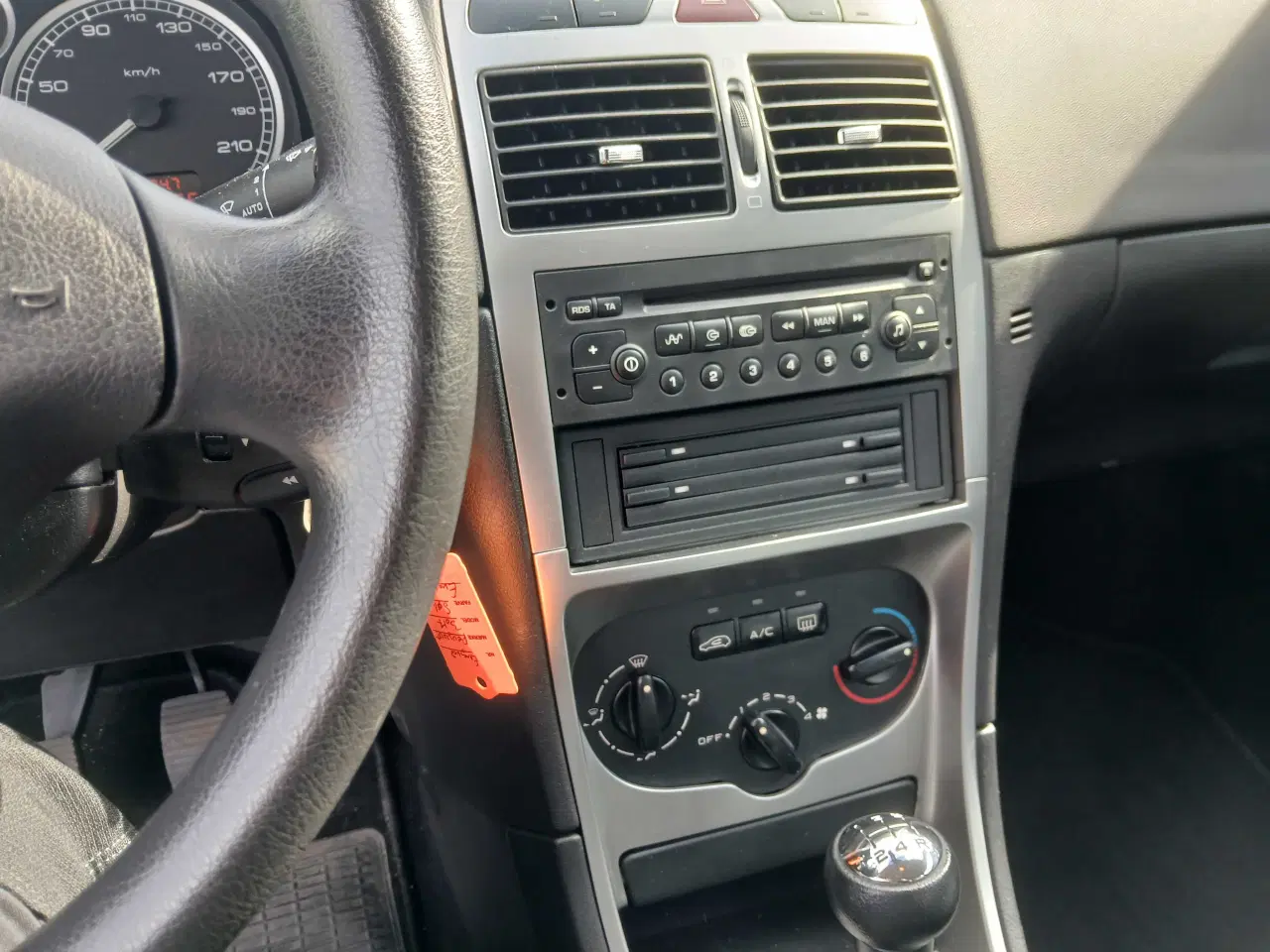 Billede 6 - Peugeot 307 1,6i Nysynet 