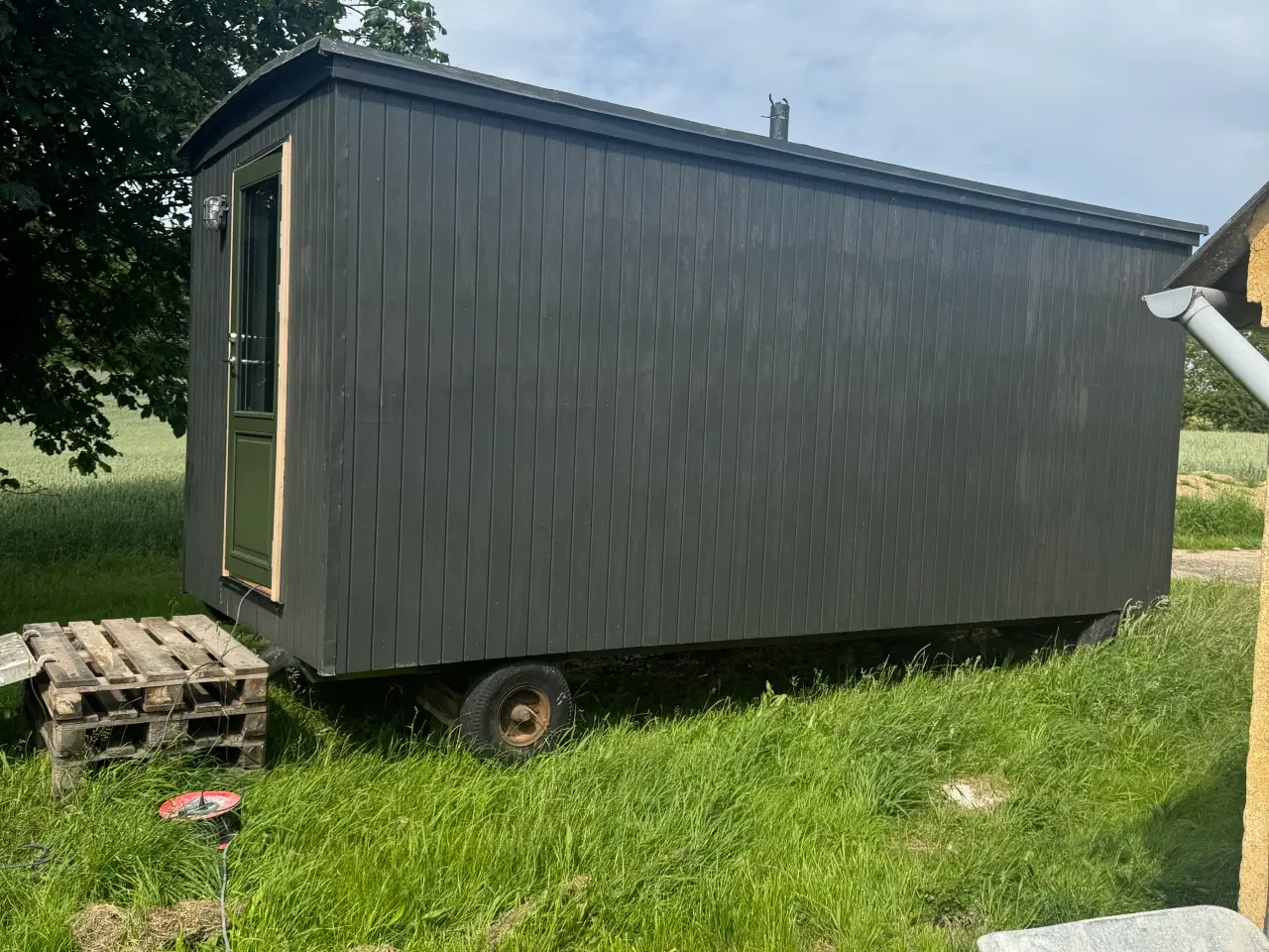Billede 7 - Jagt hytte på hjul, beboelses vogn 