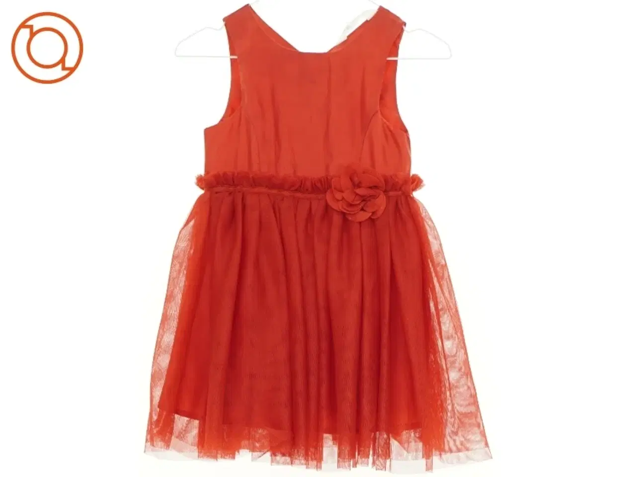 Billede 1 - Kjole fra H&M (str. 92 cm)