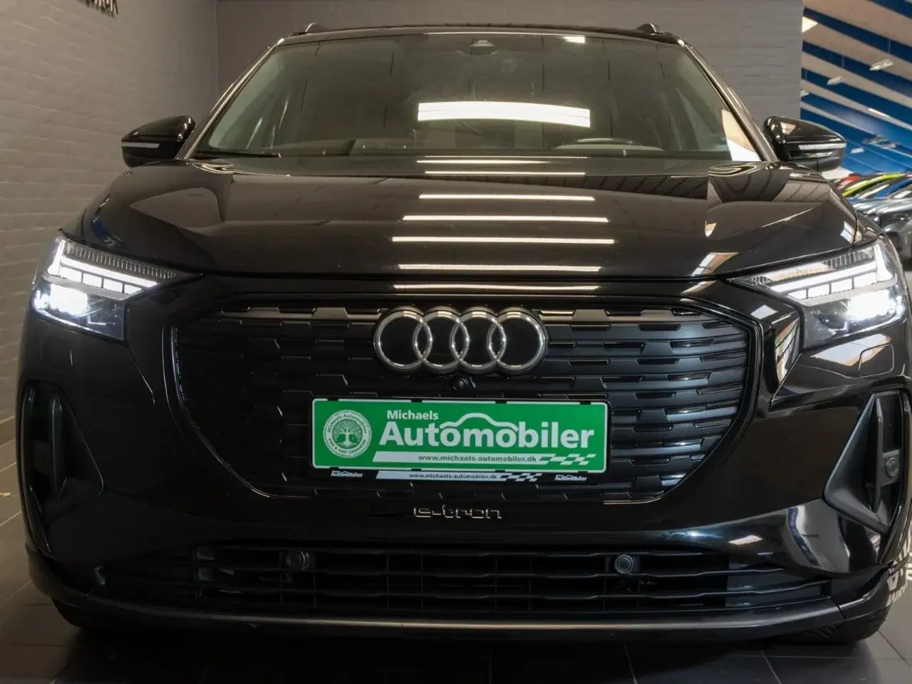 Billede 2 - Audi Q4 e-tron 40 S-line