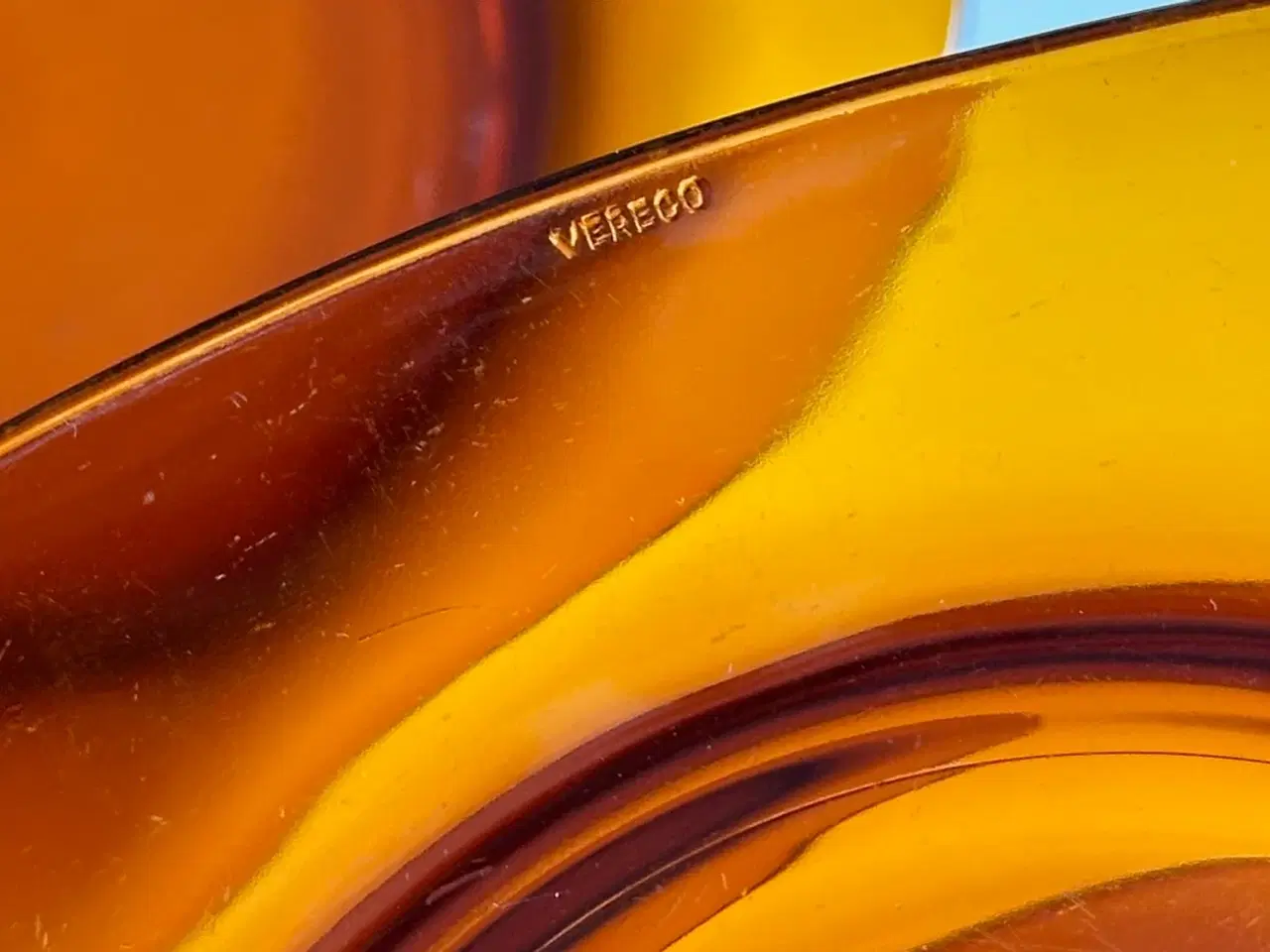 Billede 10 - Firkantede tallerkner, 6 stk samlet