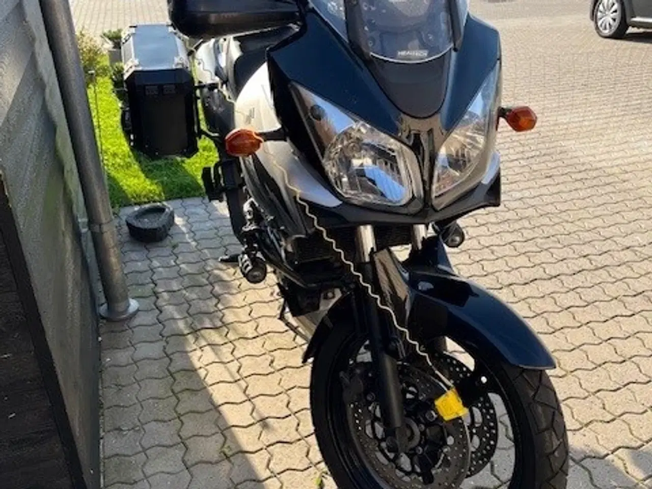 Billede 3 - Suzuki DL650 V-STROM