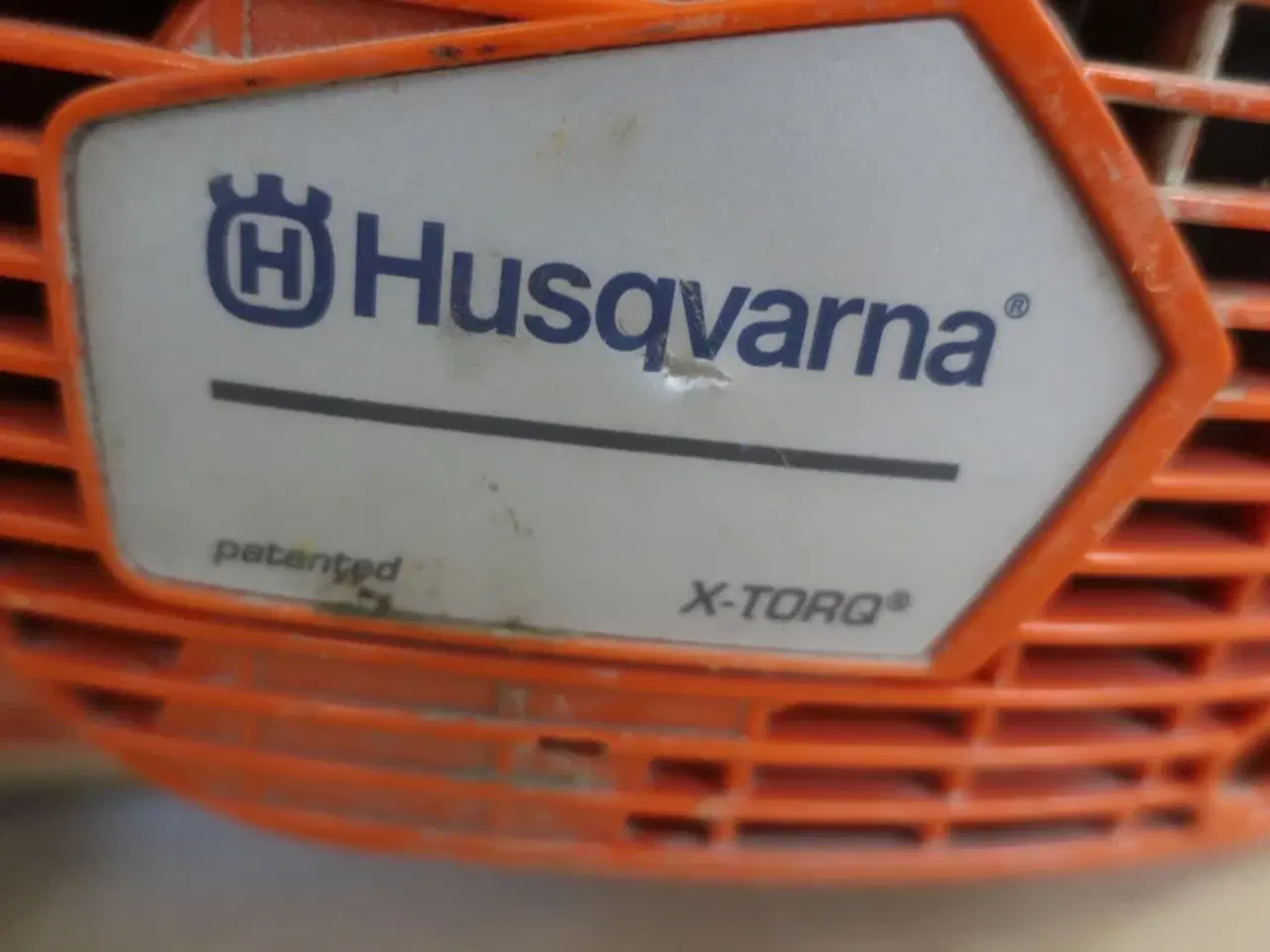 Billede 3 - Kapsav HUSQVARNA K770