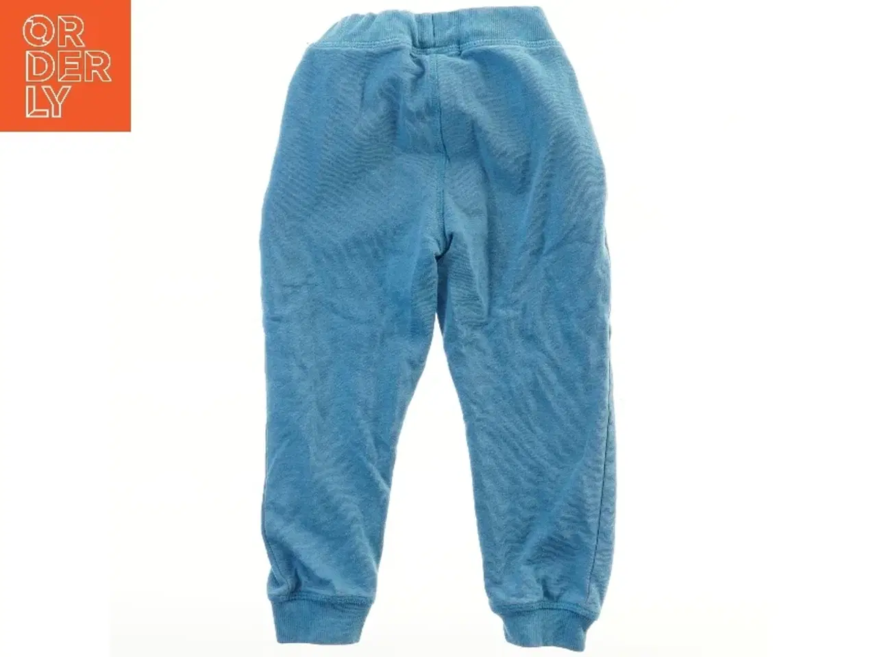 Billede 2 - Blå sweatpants fra Name It (str. 98)
