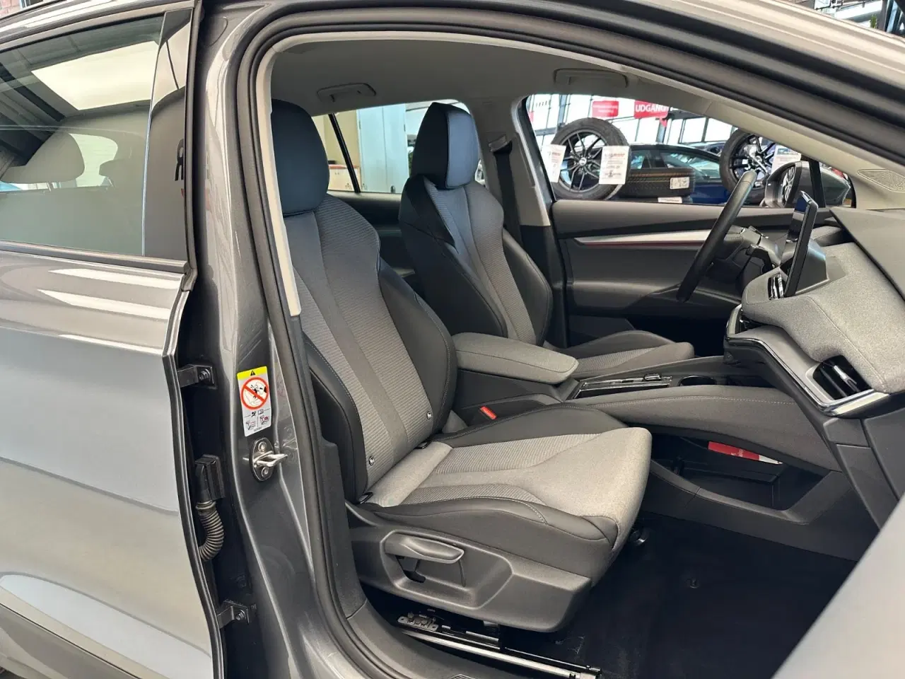 Billede 12 - Skoda Enyaq 50 iV