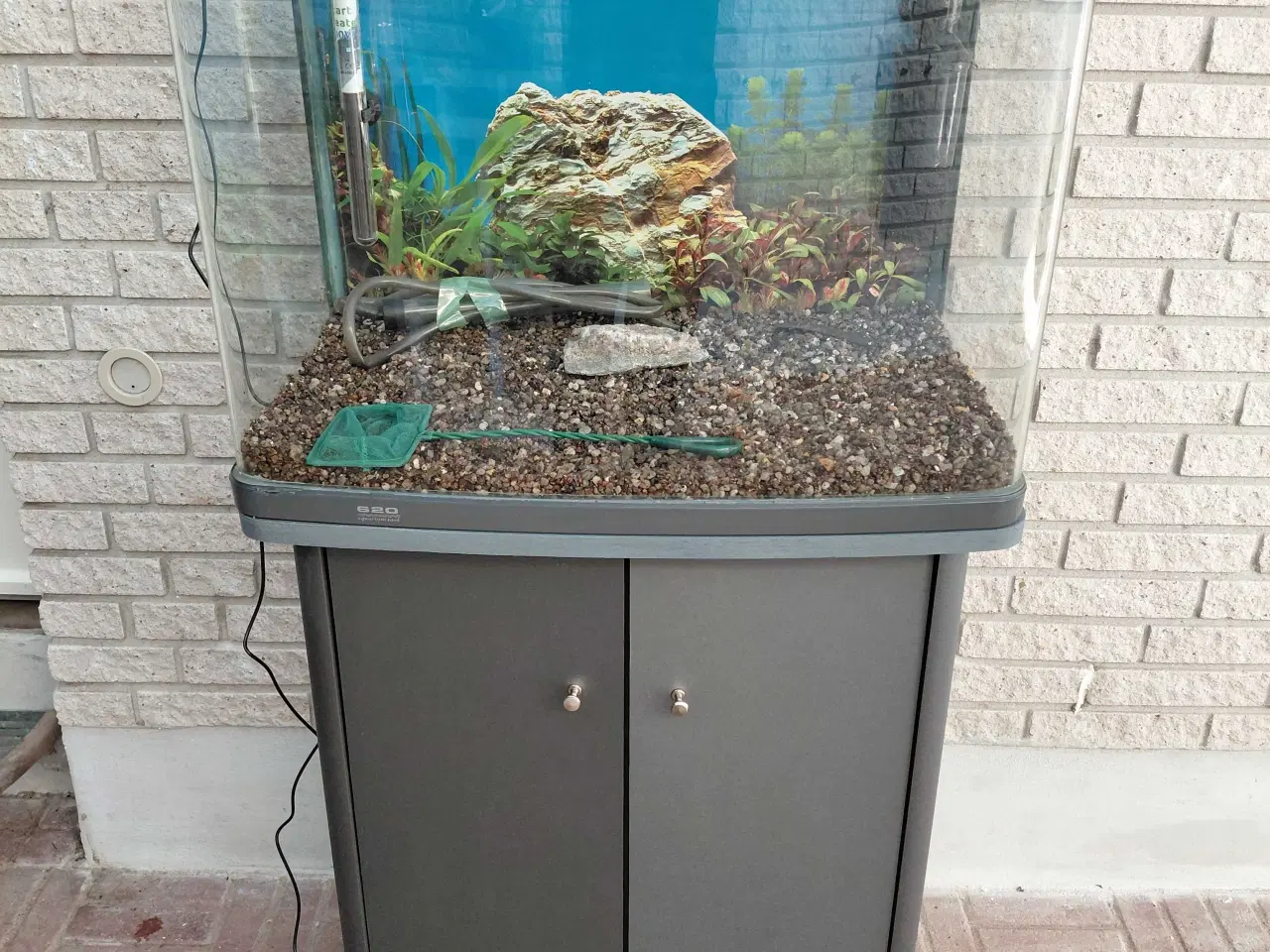 Billede 1 - Akvarier 100L 