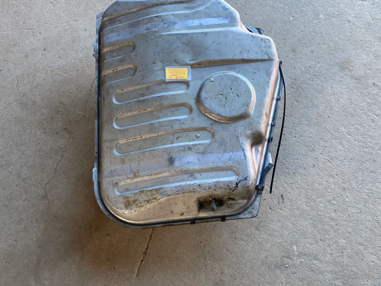 Billede 2 - Ford Scorpio 2,0 i