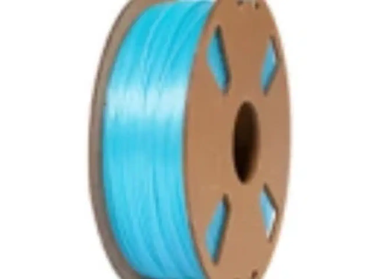Billede 1 - SKILPRO - PLA Chameleon filament - Tiffany blue - 1kg