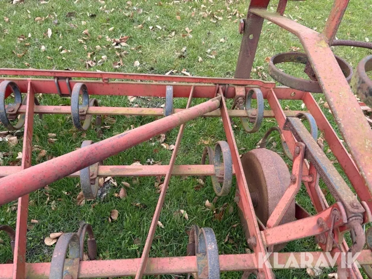 Billede 8 - Harve Kongskilde SGB 2919