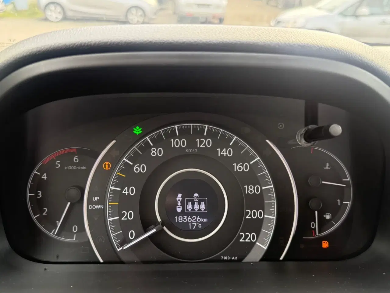 Billede 13 - Honda CR-V 1,6 i-DTEC Elegance