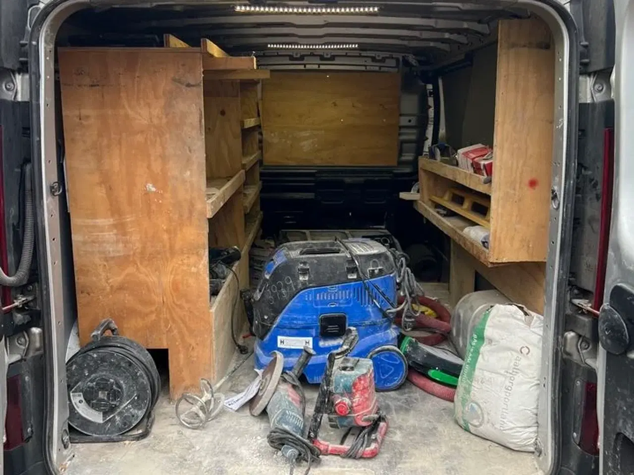 Billede 11 - Varebil FIAT TALENTO 2.0 EcoJet 145 hk