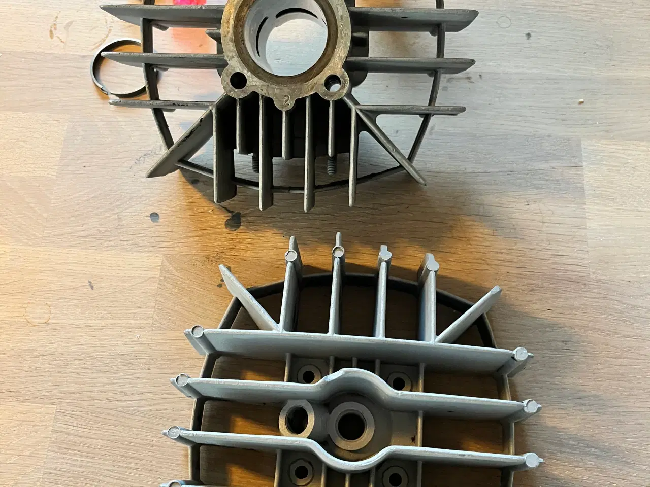 Billede 8 - Original Puch cylinder og topstykke. 
