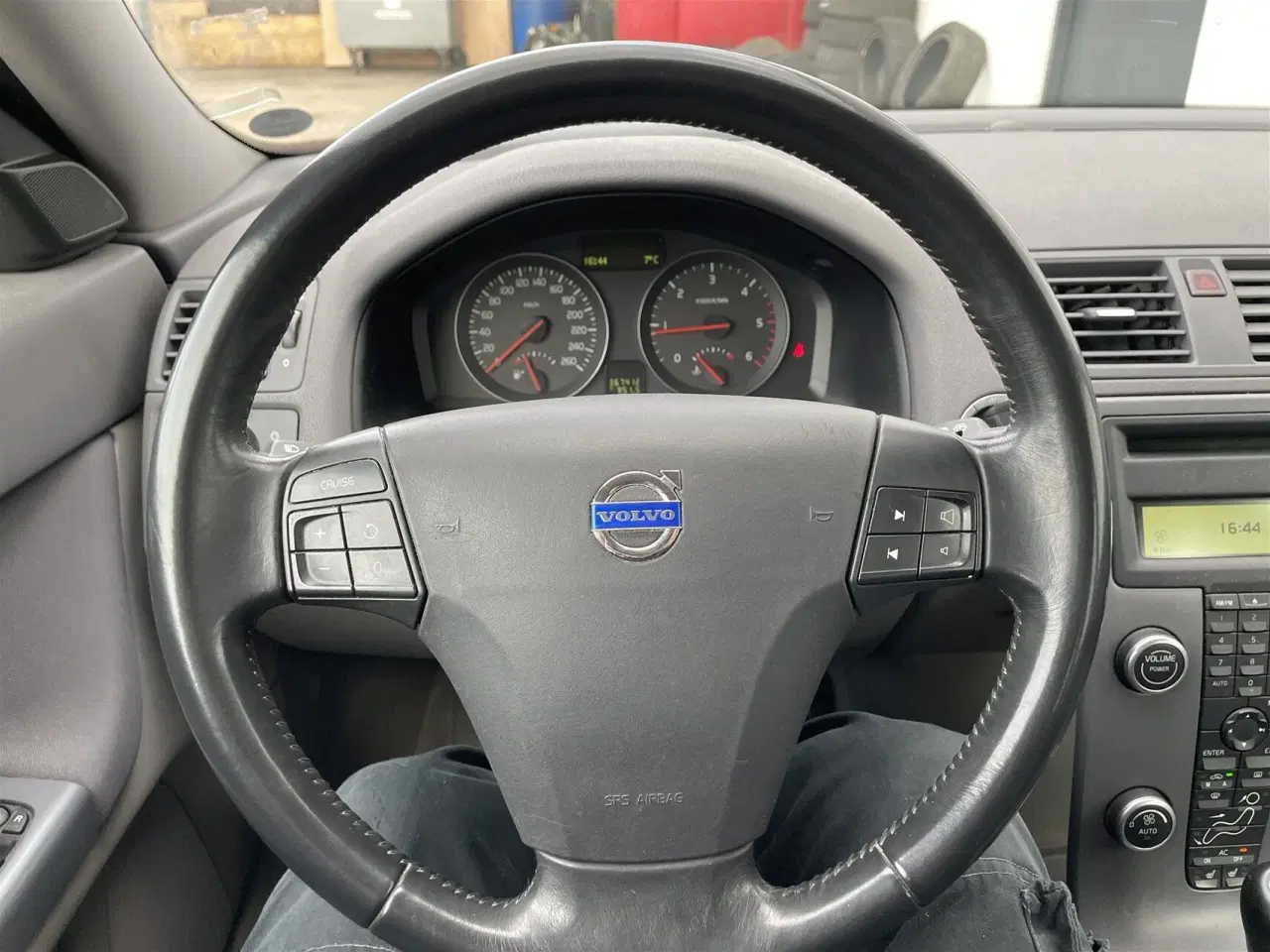 Billede 12 - Volvo V50 2,0 TD 136HK Stc