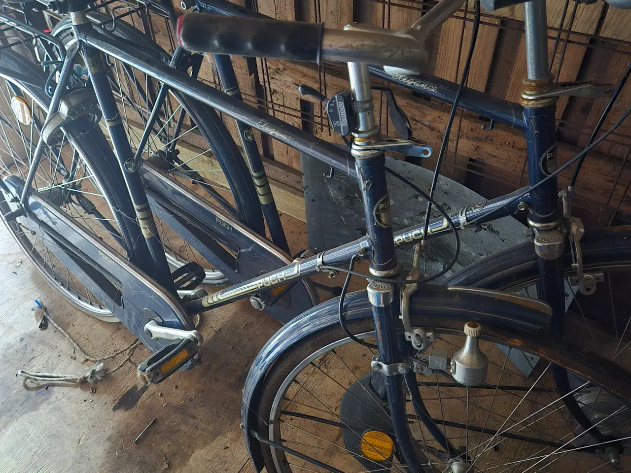 Billede 1 - 2 puch herrecykler