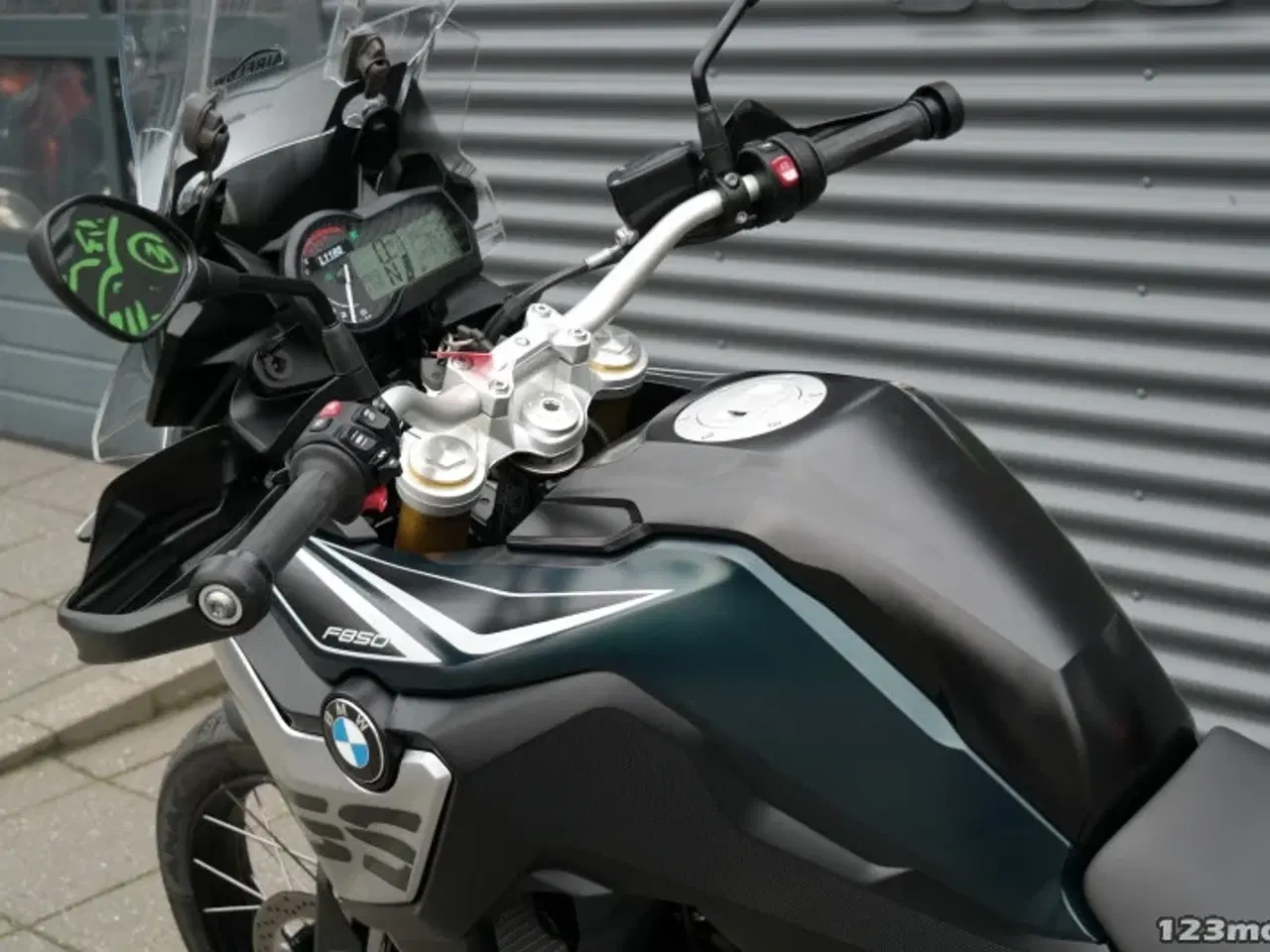Billede 23 - BMW F 850 GS MC-SYD       BYTTER GERNE