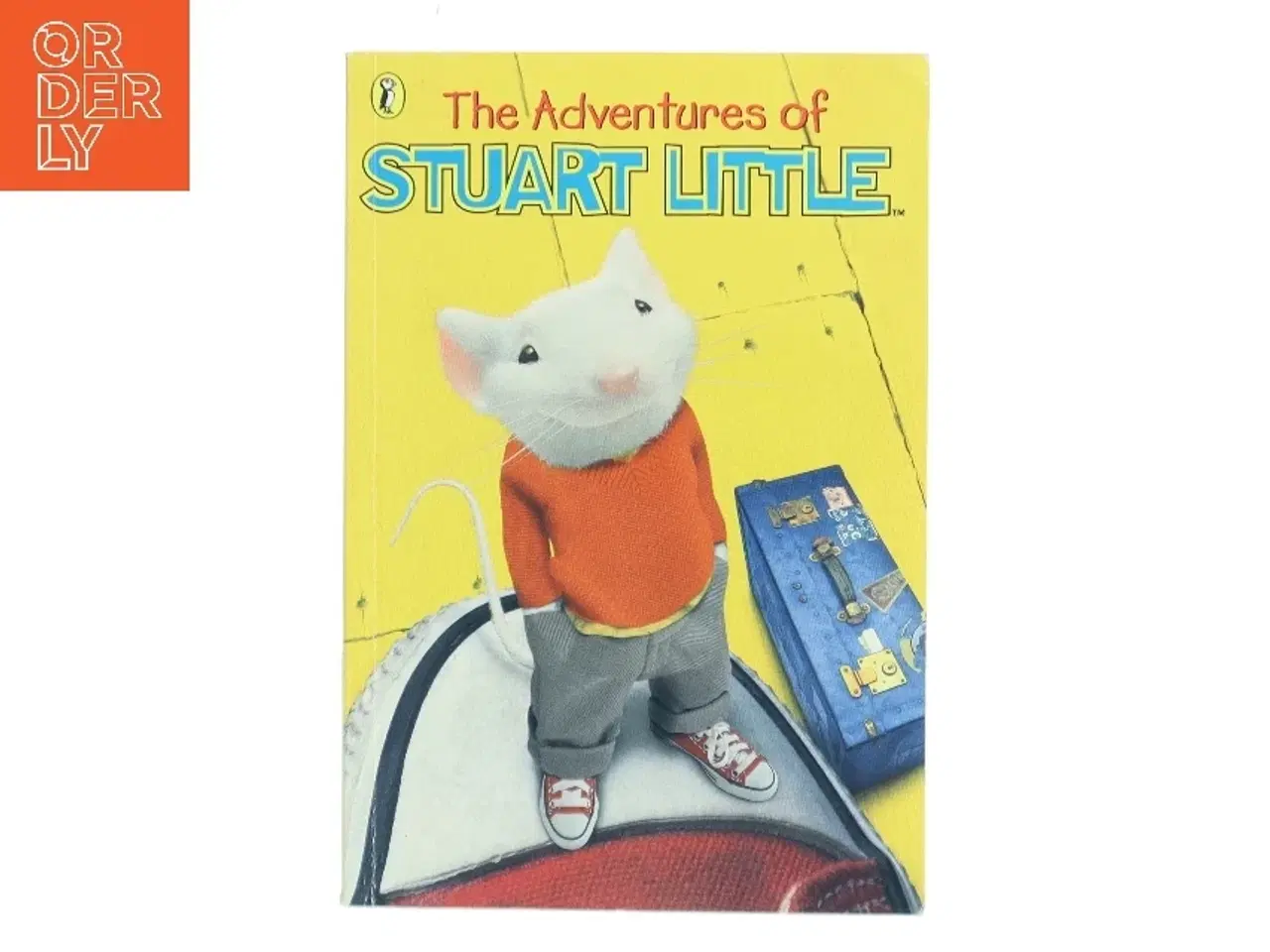 Billede 1 - The Adventures of Stuart Little af <Boggs forfattere< (Bog)
