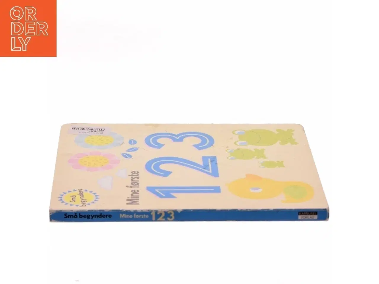 Billede 2 - Mine første 123 af Prakash Galloway (Bog)