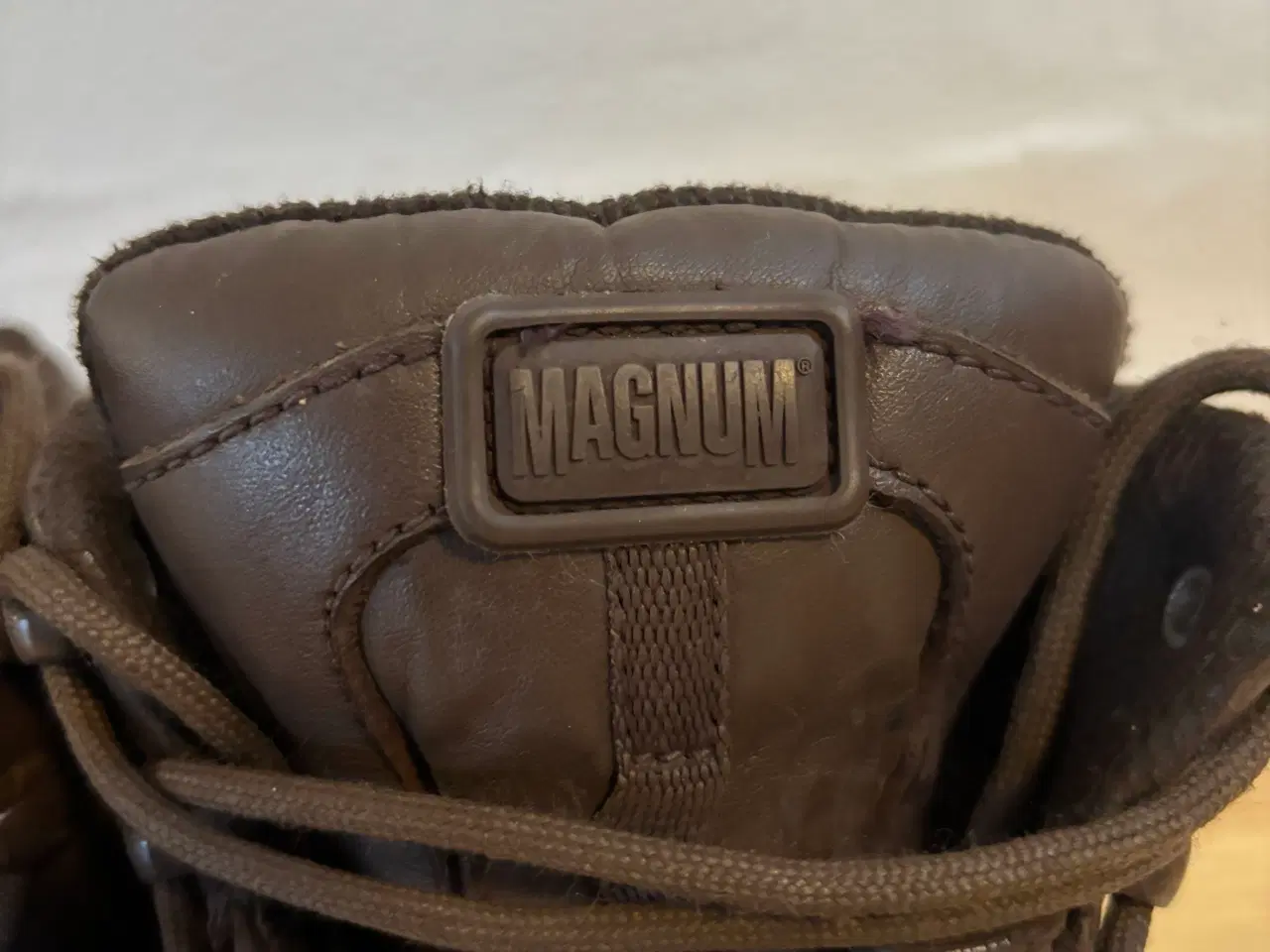 Billede 2 - Magnum Heavy Duty Work Boot i størrelse 43