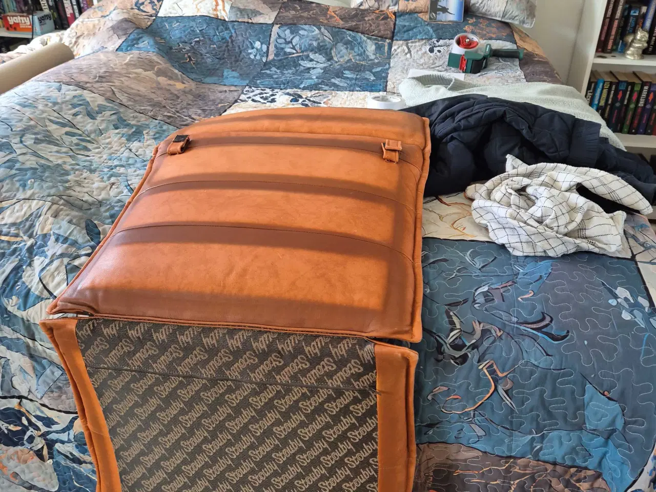 Billede 3 - Lænestol fra stourby