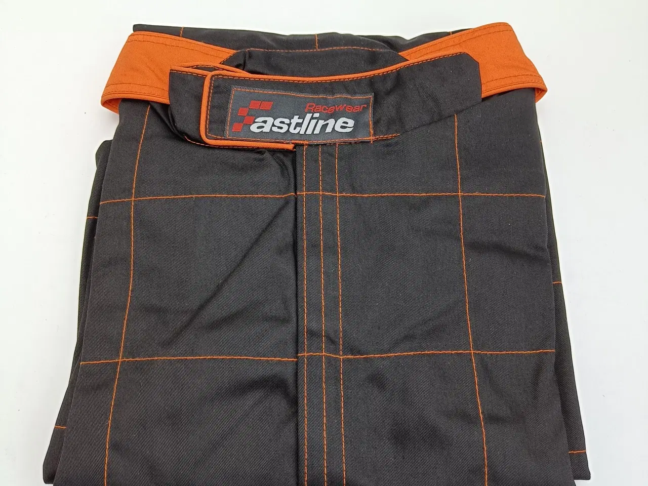 Billede 3 - NY! Fastline Racewear - Gokart Dragt Str. M + L