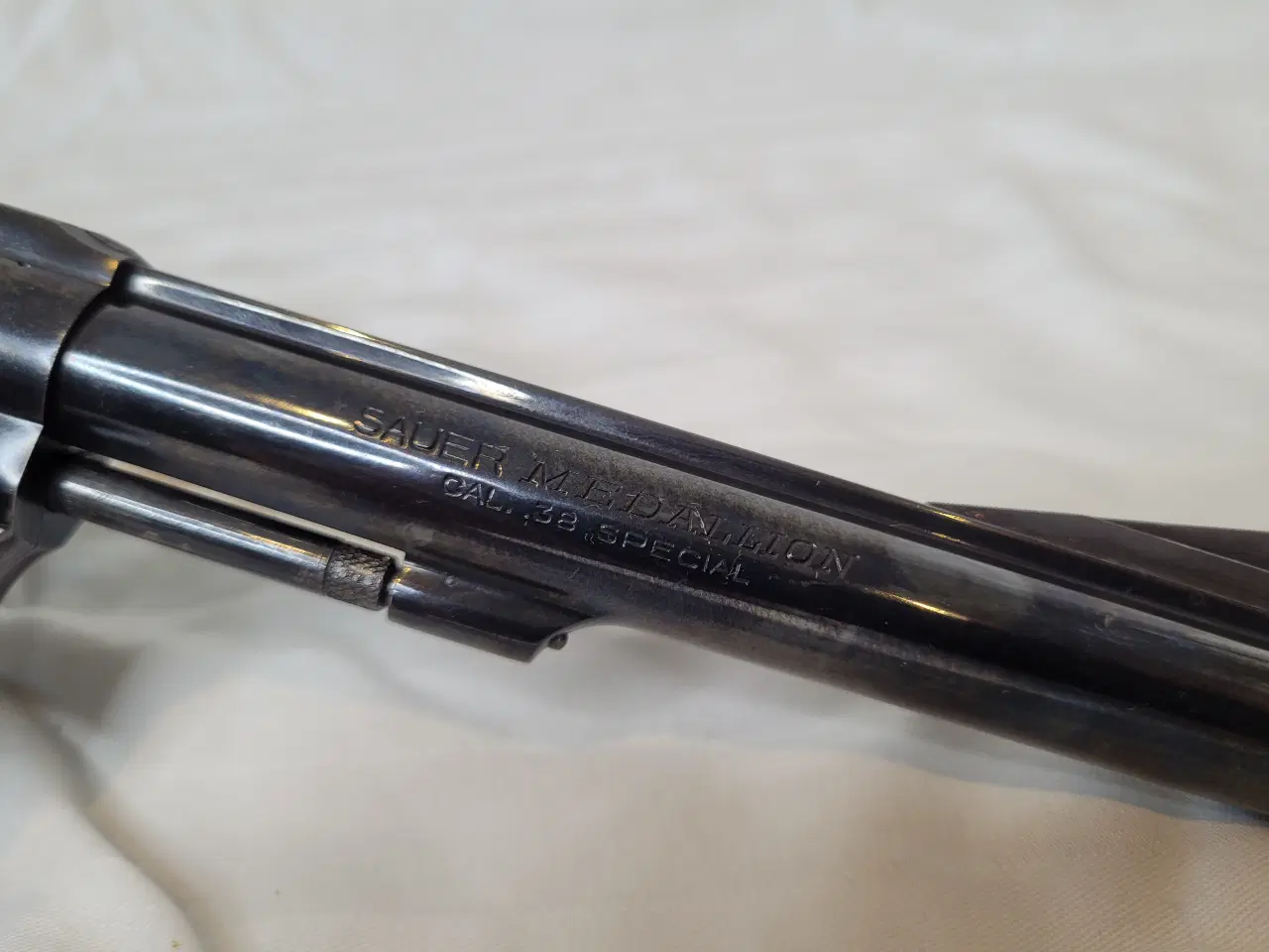 Billede 3 - J.P Sauer & Sohn mod. Medallion
