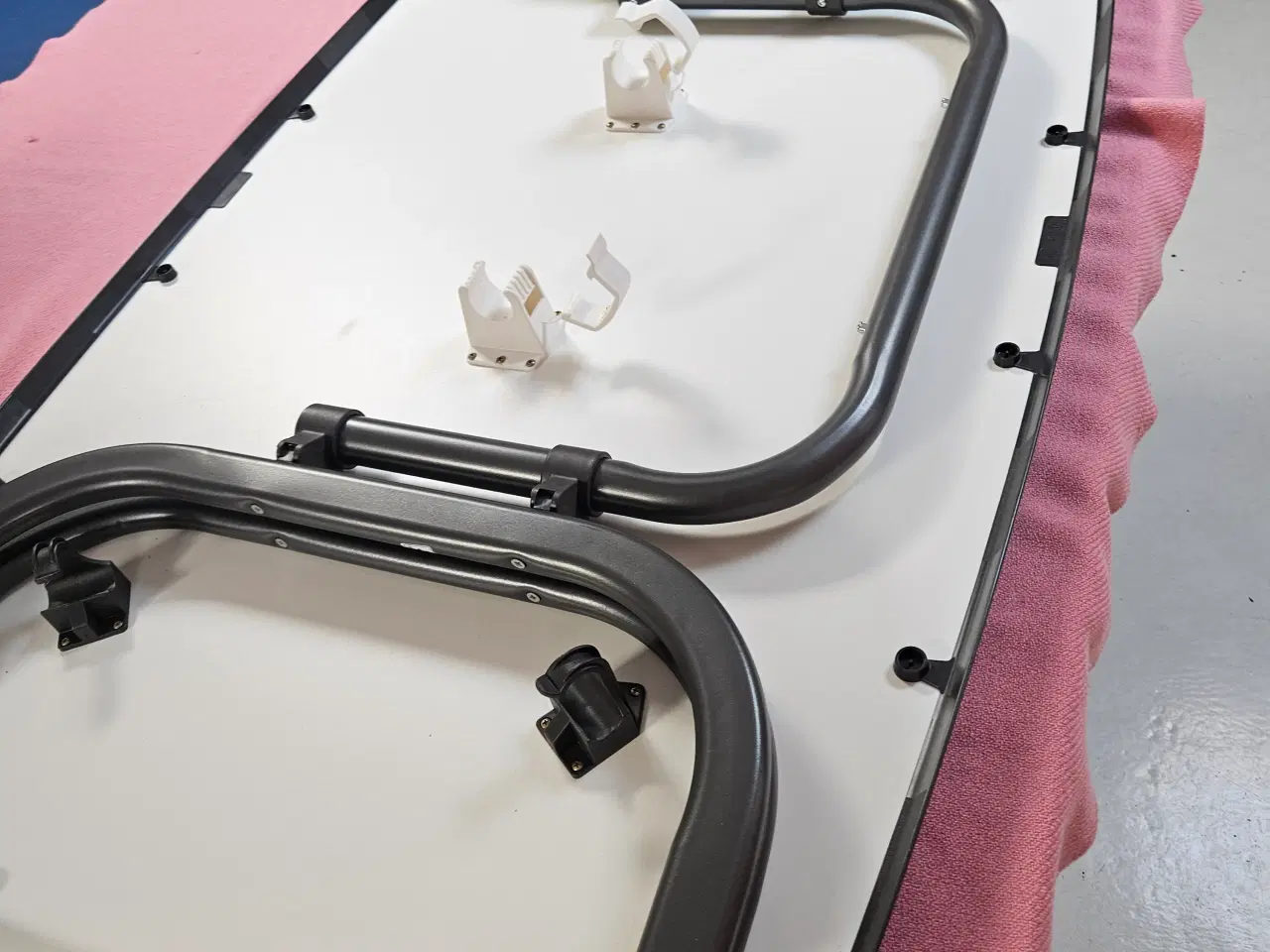 Billede 5 - Isabella stole 