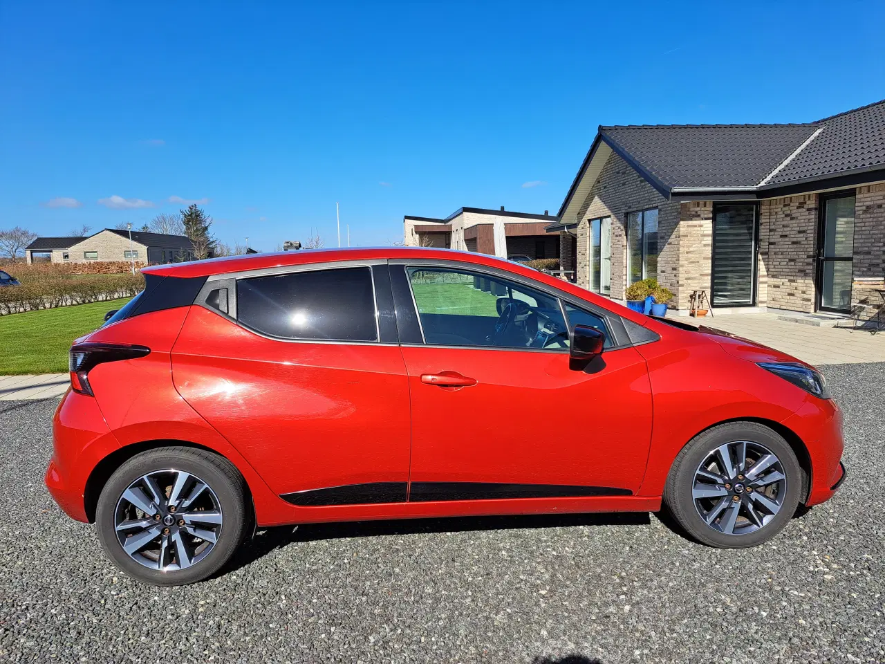 Billede 5 - Fin Nissan Micra årgang 2018