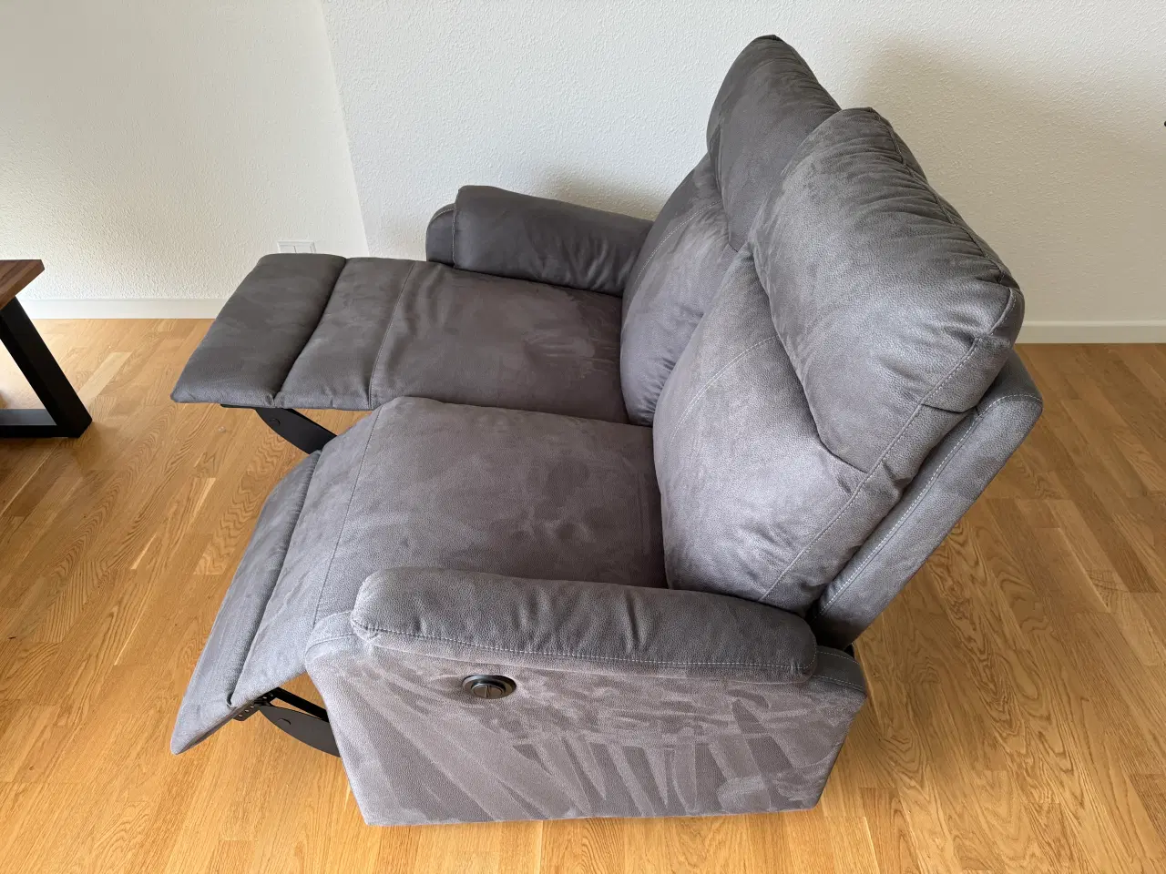 Billede 1 - Elbetjent biograf sofa