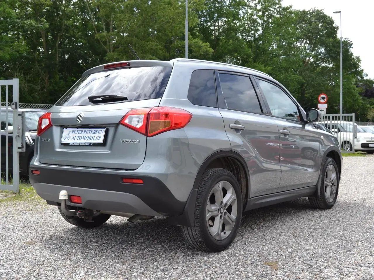 Billede 5 - Suzuki Vitara 1,6 Active 120HK 5d