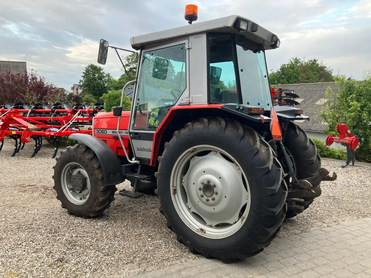 Billede 6 - Massey Ferguson 