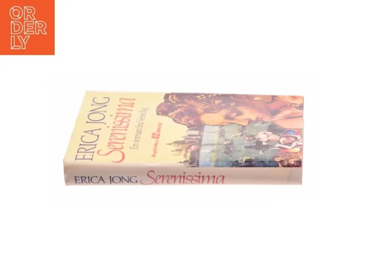 Billede 2 - Serenissima af Erica Jong fra Bog