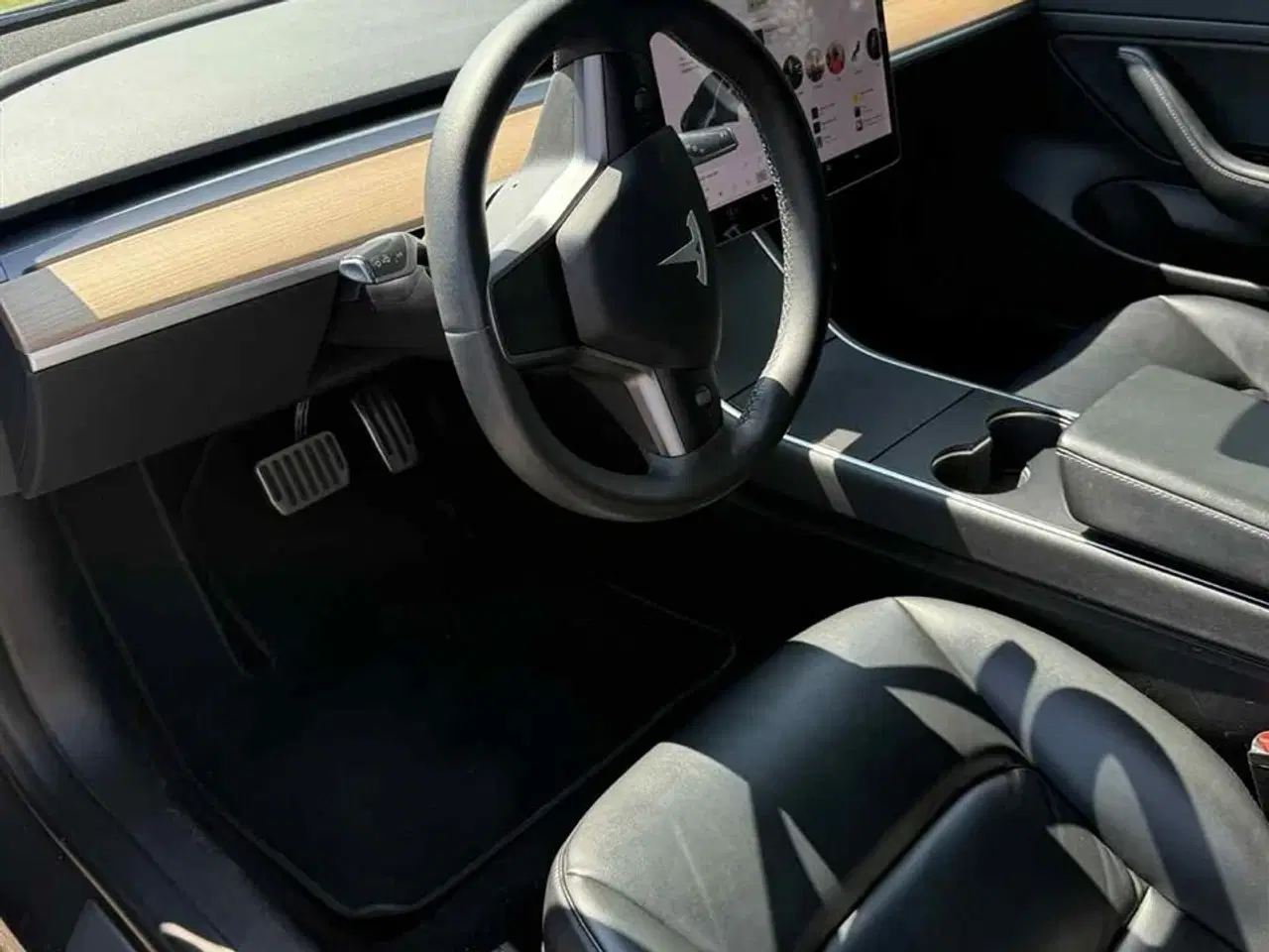 Billede 8 - Tesla Model 3 EL Standard Range Plus 325HK Aut.