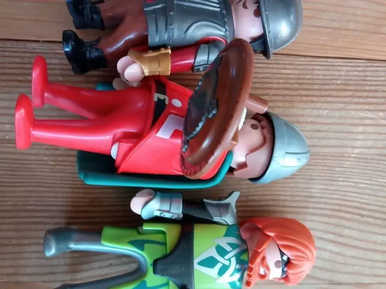 Billede 6 - Playmobil figurer