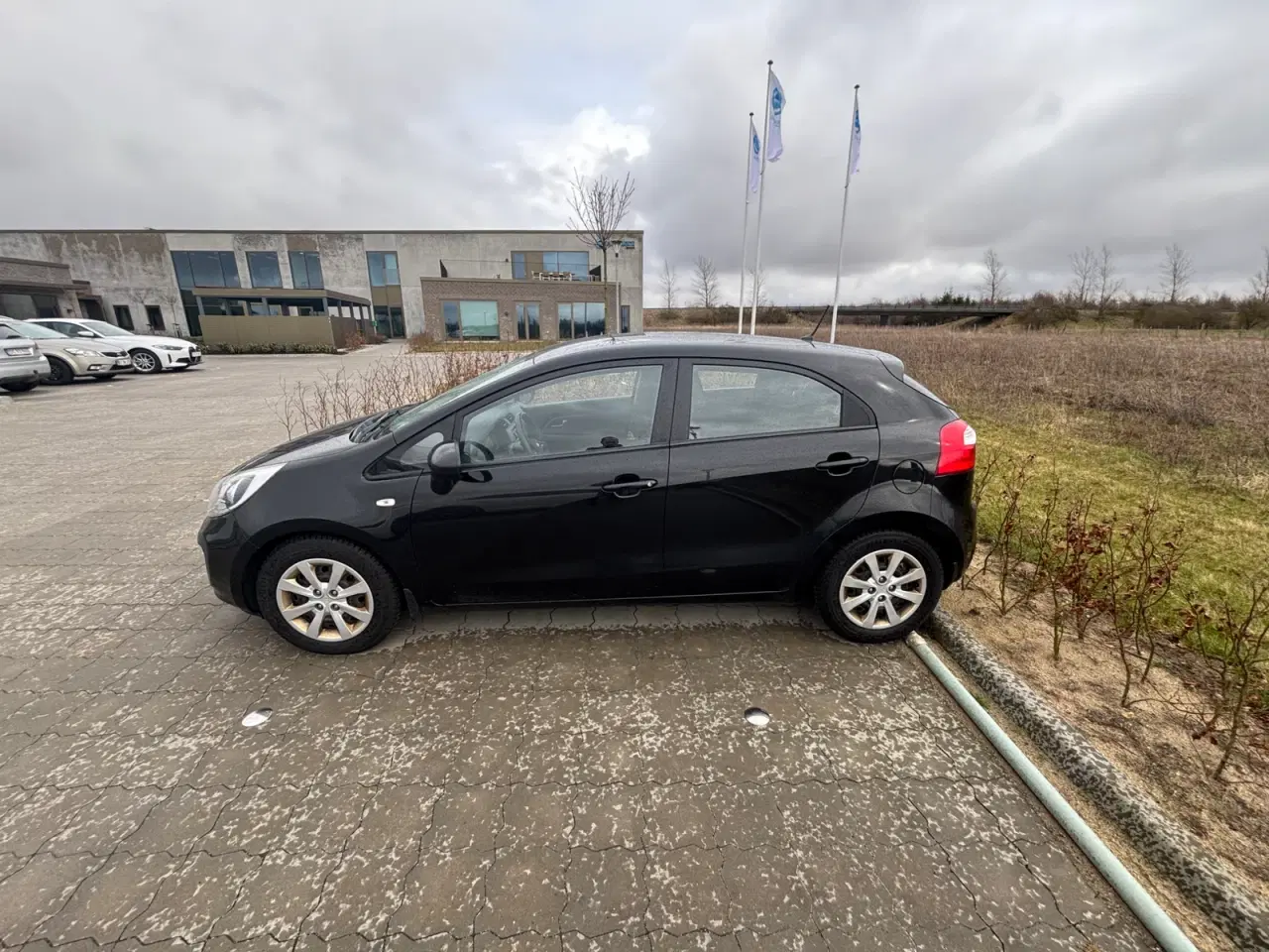 Billede 2 - Kia Rio 1,4 CVVT Active