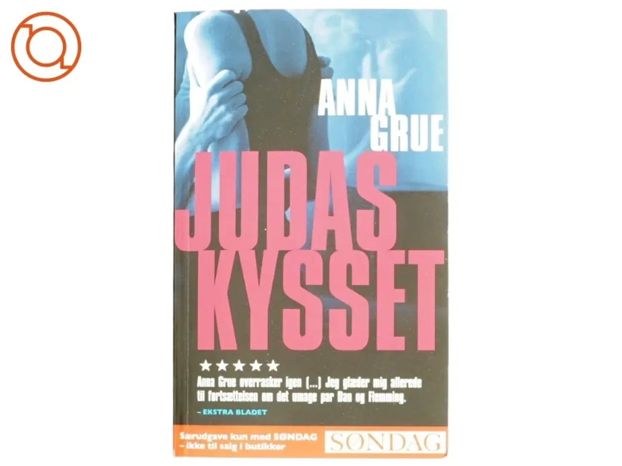 Billede 1 - Judas kysset af Anna Grue