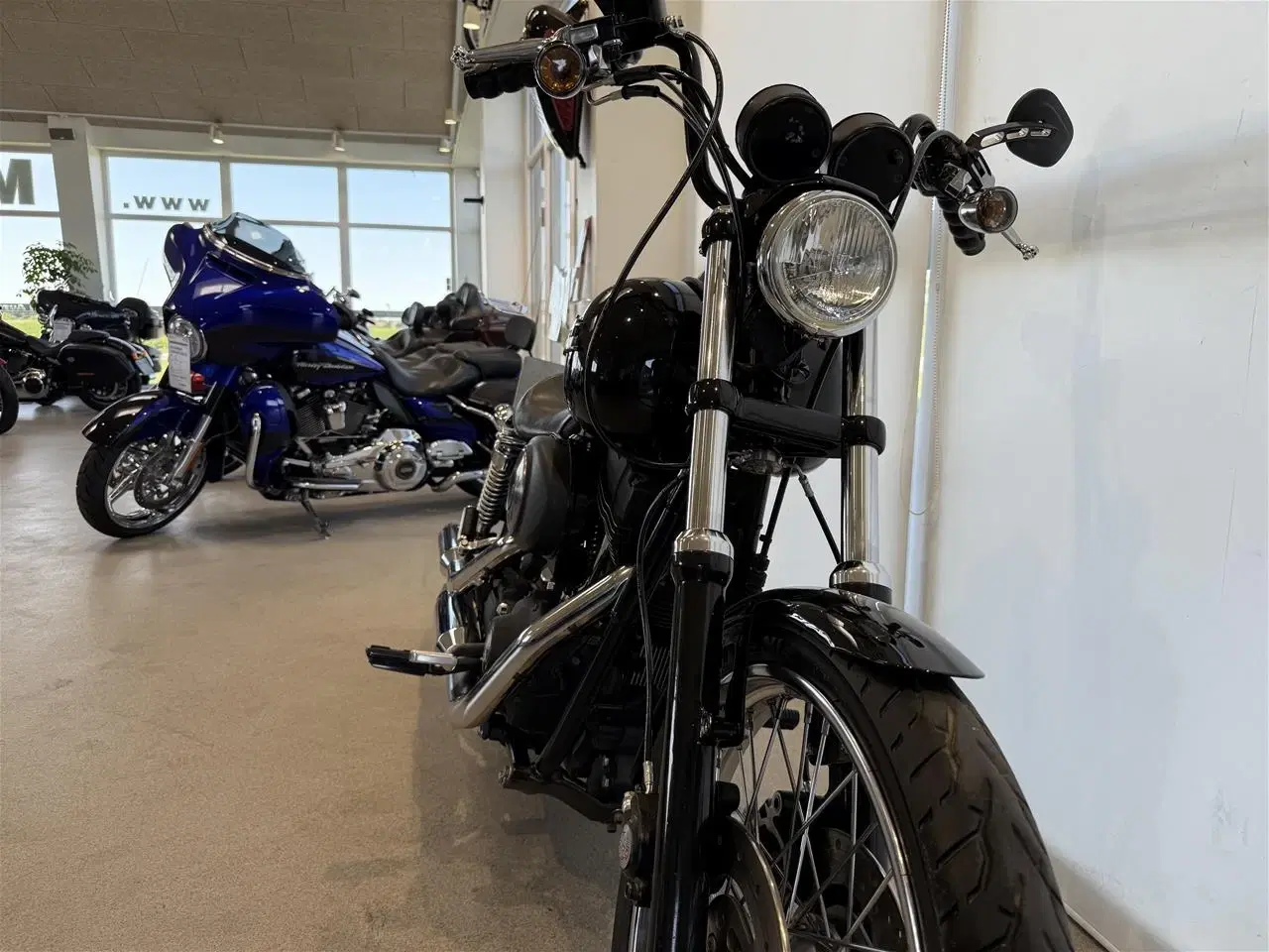 Billede 9 - Harley-Davidson FXDX Dyna Super Glide Sport