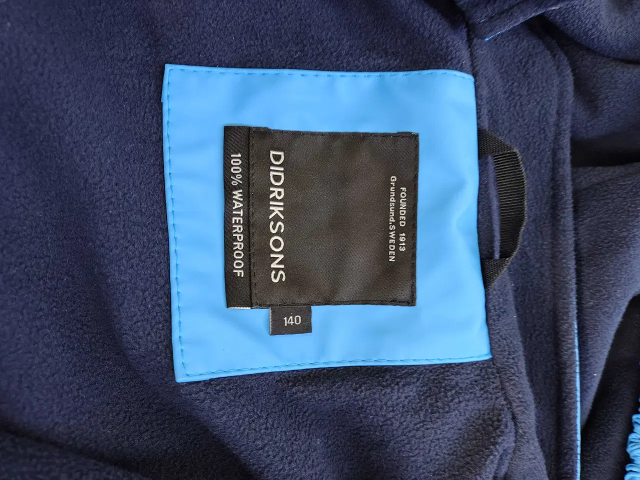 Billede 5 - Regnsæt foer str140