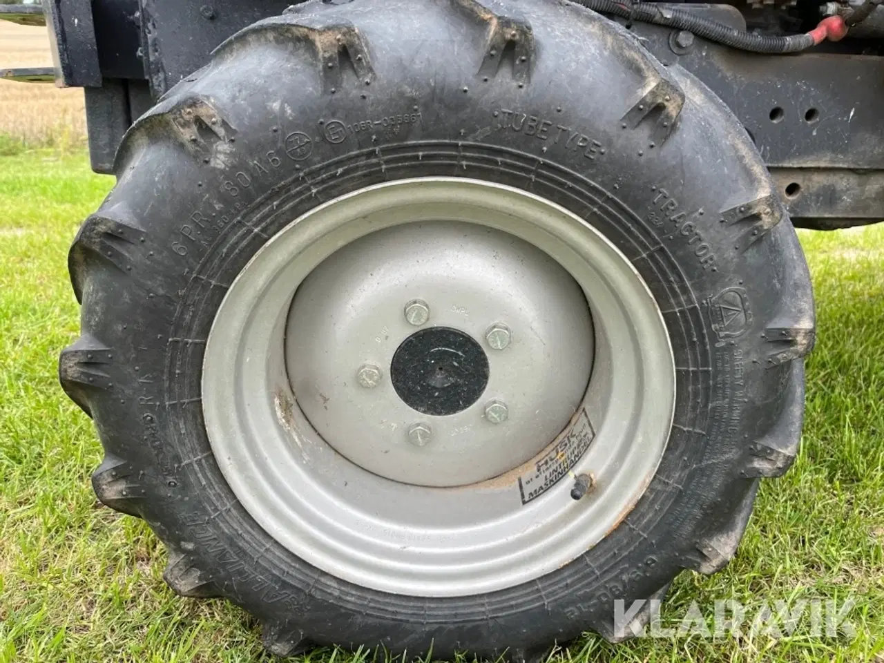 Billede 9 - Traktor Solis H26 HST