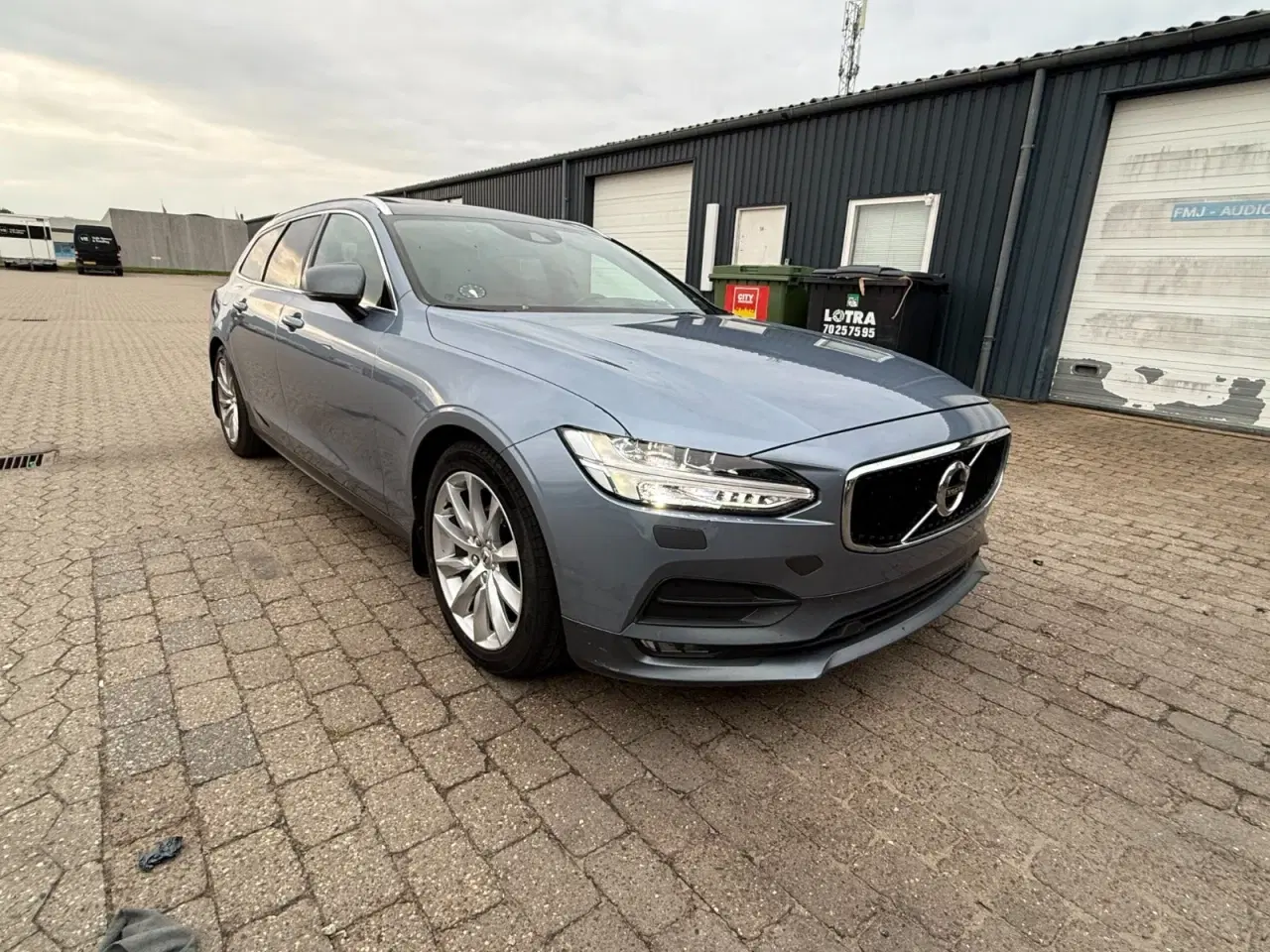 Billede 5 - Volvo V90 2,0 D4 190 Inscription aut. AWD