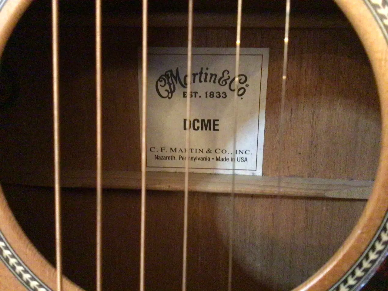 Billede 2 - Martin & Co EST. 1833 DCME Made in USA