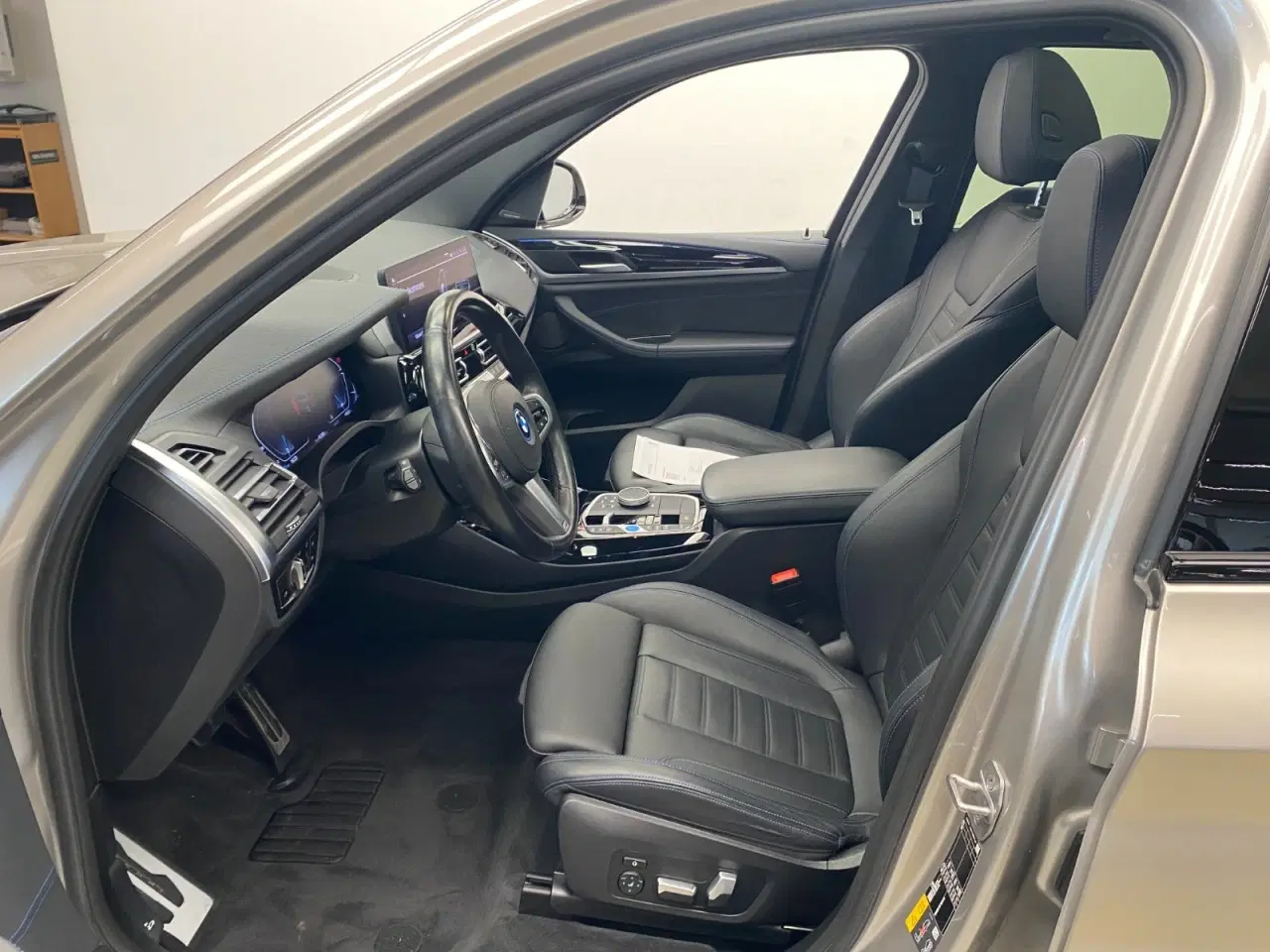Billede 9 - BMW iX3  Charged M-Sport