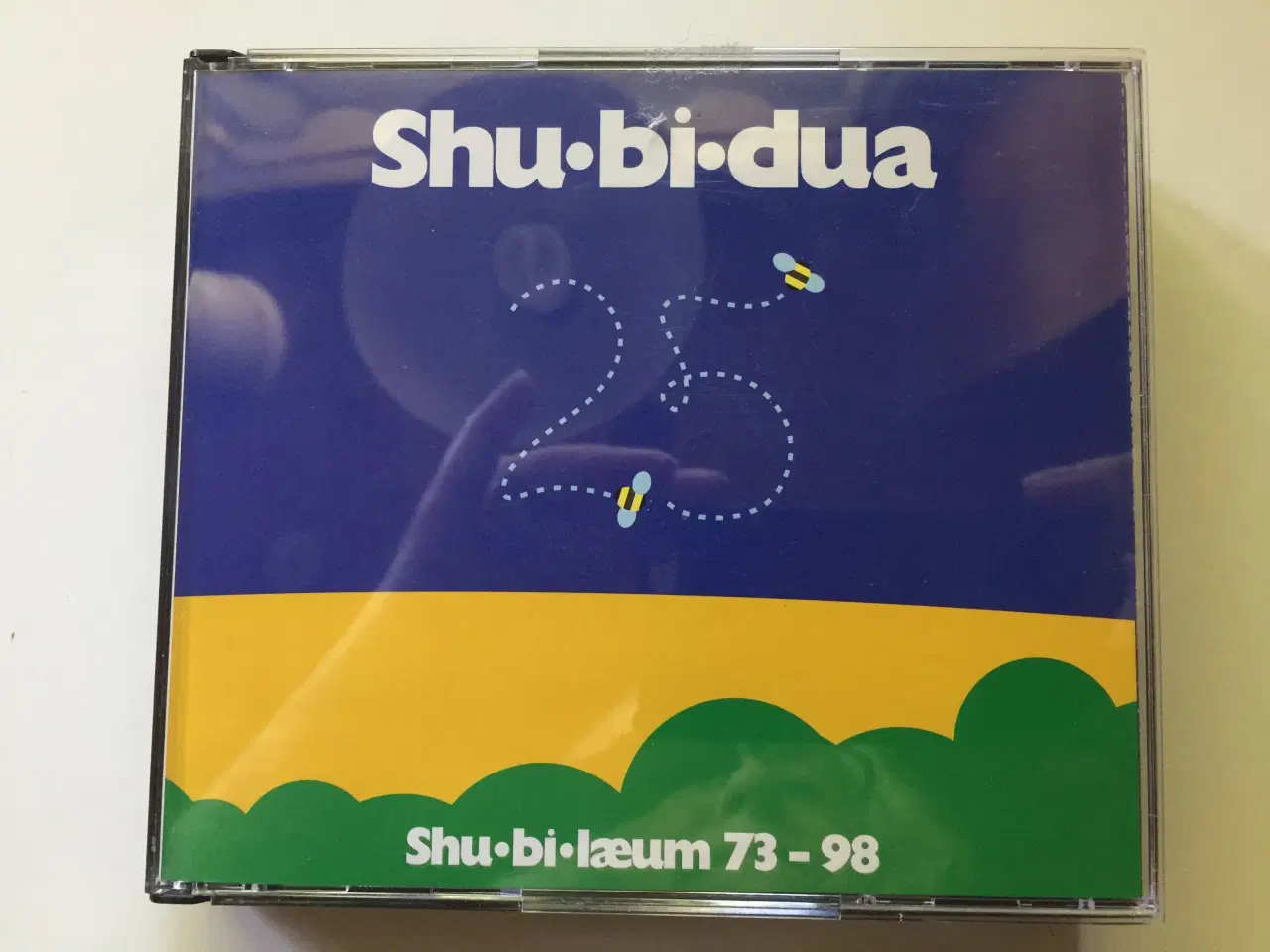 Billede 4 - ShuBiDua CD'er, helt nye