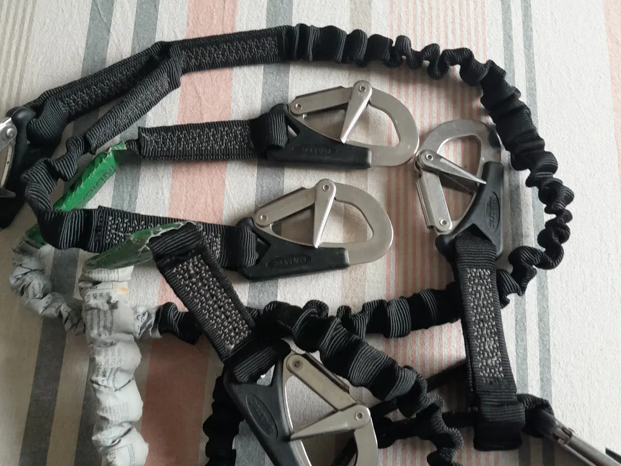 Billede 1 - Livline med elastik