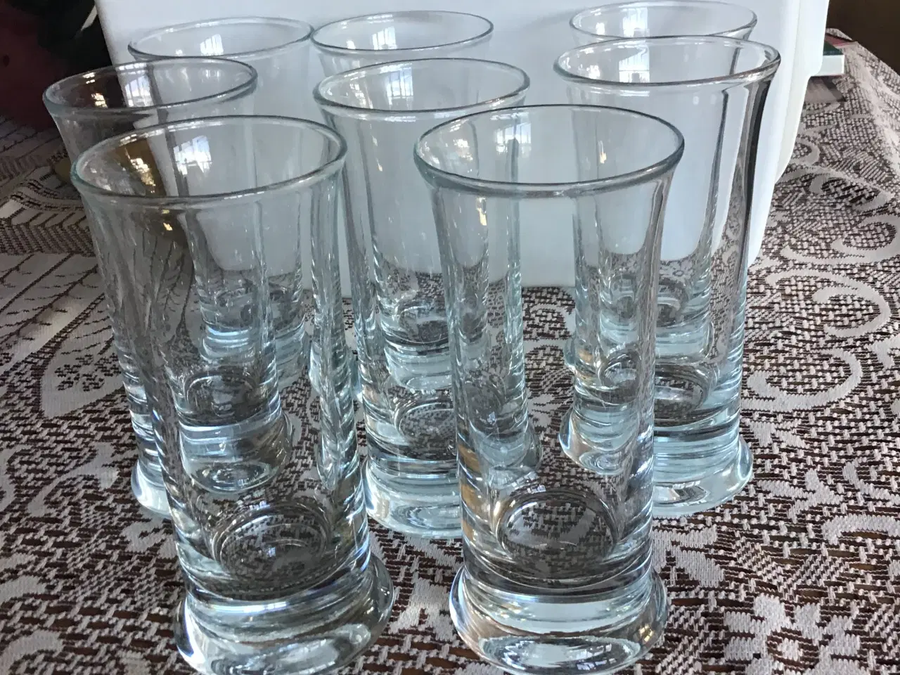 Billede 1 - Holmegaard Glas No. 5. Ølglas