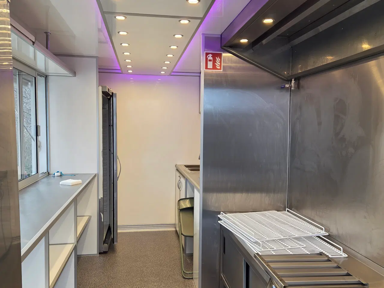 Billede 9 - Foodtrailer, food trailer, Salgsvogn, catering