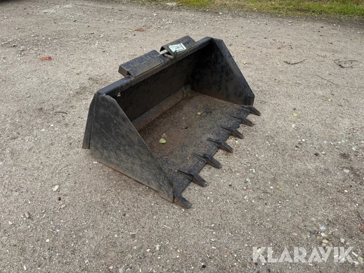 Billede 3 - Tandskovl