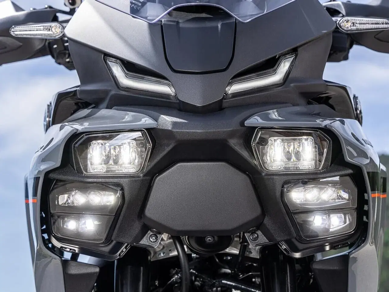 Billede 22 - Yamaha Tracer 9 Midnight Black