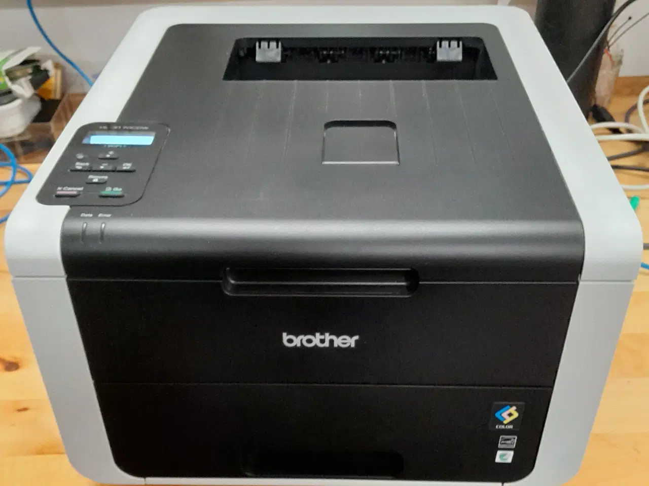 Billede 1 - Brother HL-3170CDW farvelaserprinter